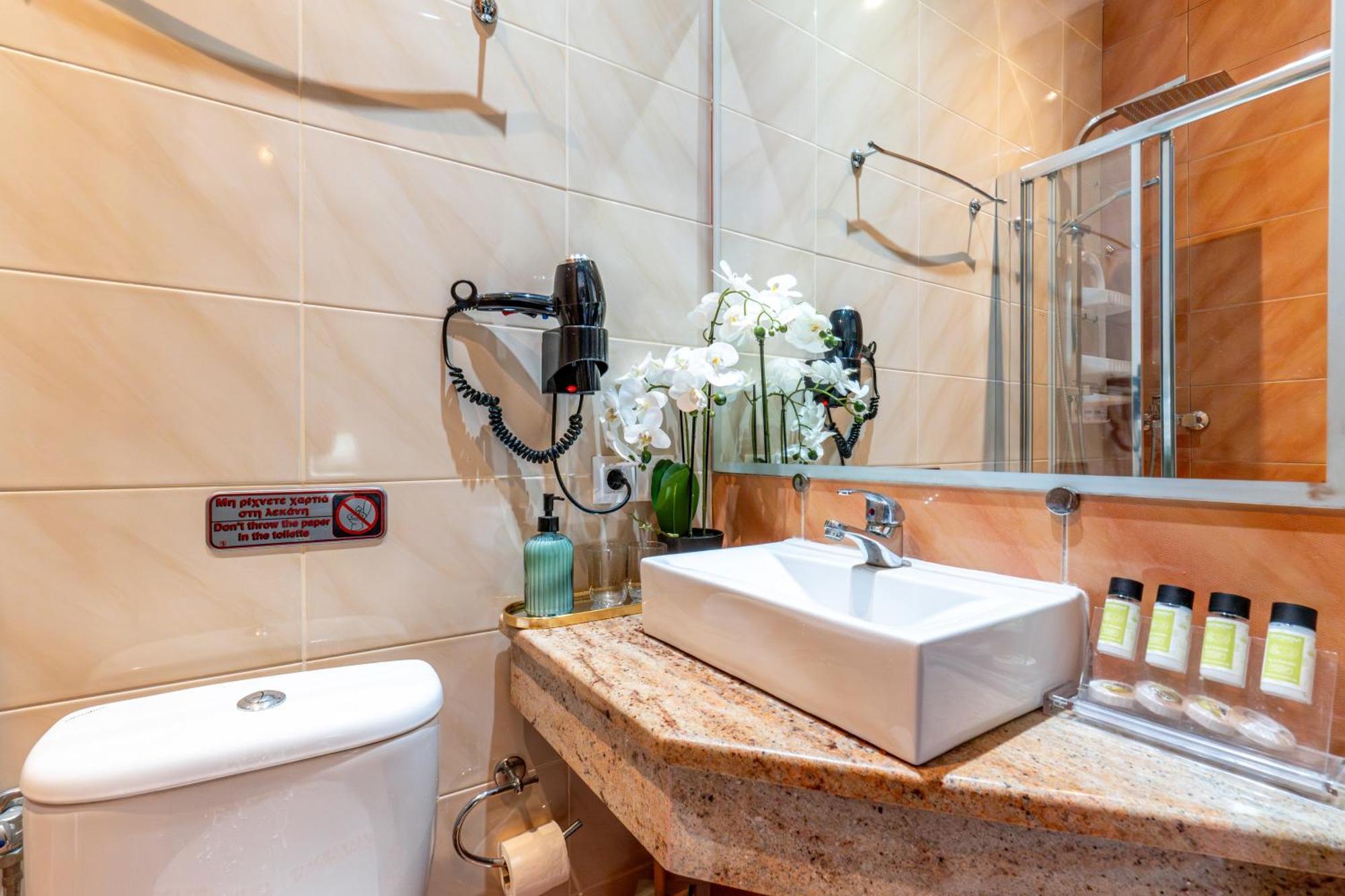 Angela Panorama Villa Paleokastritsa Ngoại thất bức ảnh