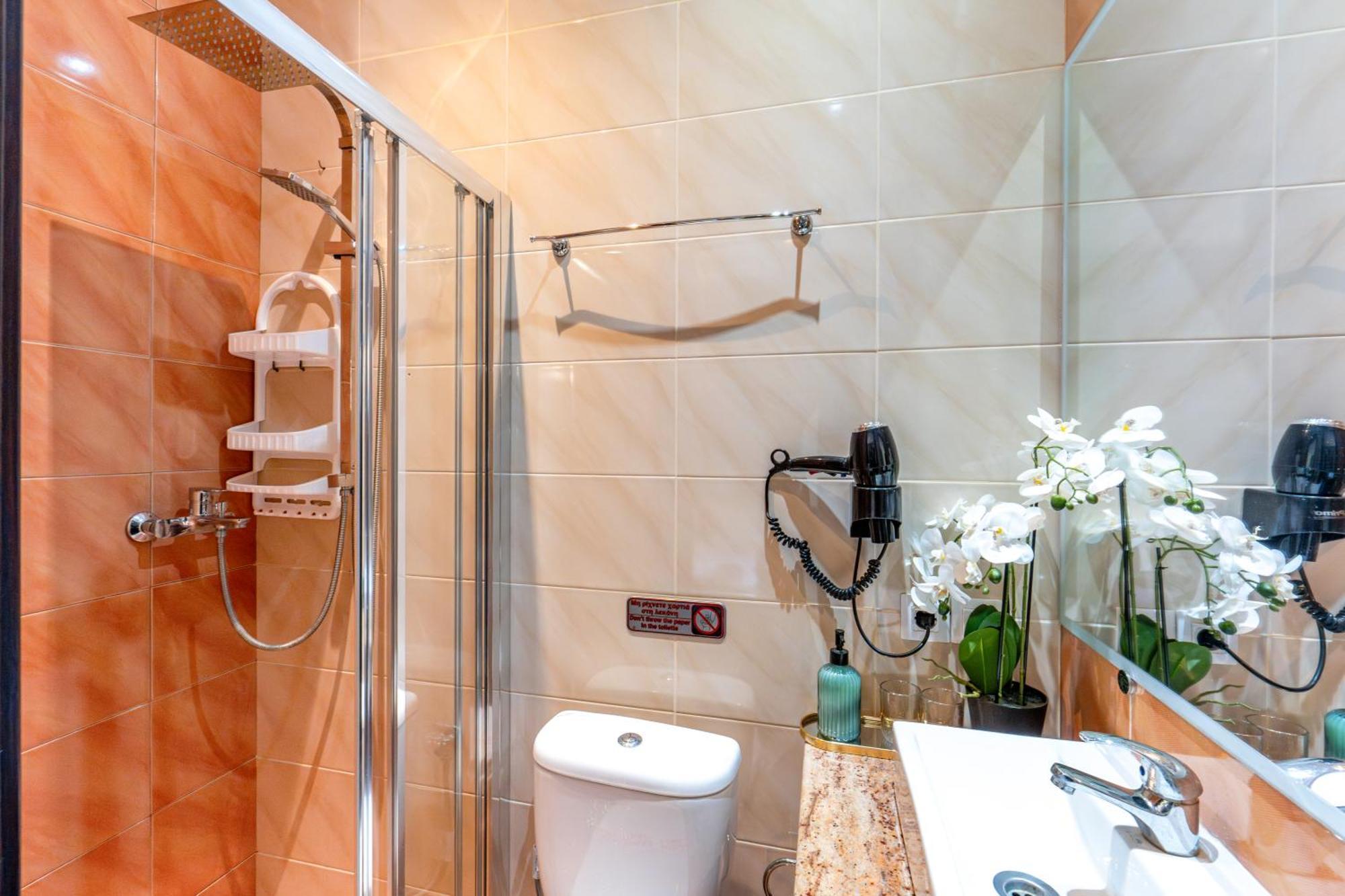 Angela Panorama Villa Paleokastritsa Ngoại thất bức ảnh