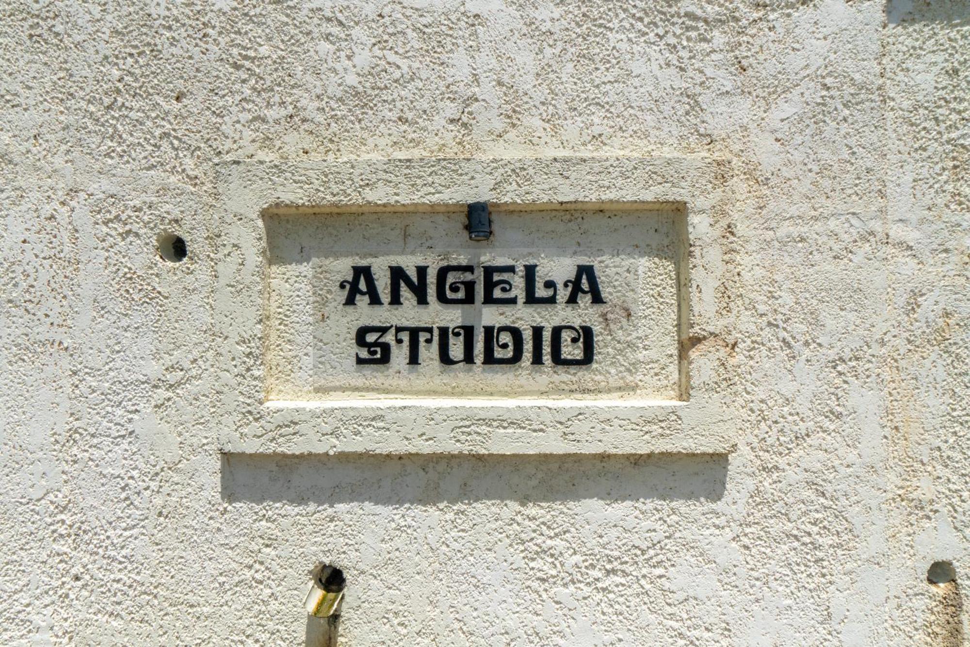 Angela Panorama Villa Paleokastritsa Ngoại thất bức ảnh