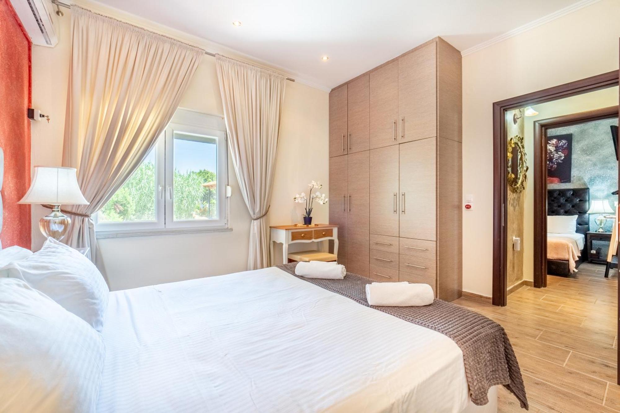 Angela Panorama Villa Paleokastritsa Ngoại thất bức ảnh